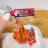 Maple Leaf Squeeze Toy