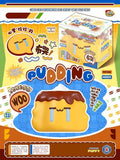 Mido Crying Pudding Squishy