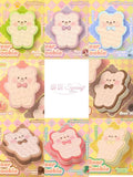 Cutie Bear Cookie Squishy
