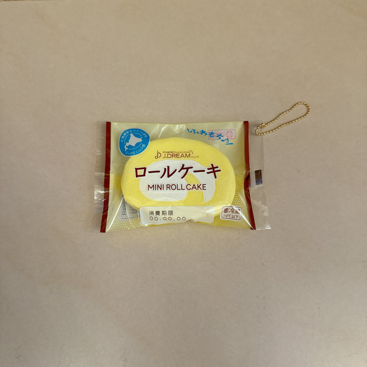 J.Dream Roll Cake Mini Squeeze