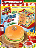 Mido Hamburger Squishy