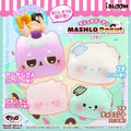 iBloom Mashlo Donut Squishy