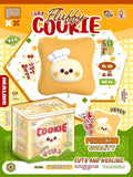 Mido Jumbo Red Nose Fluffy Cookie Squishy