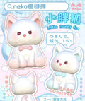Little Chubby Fox Squishy