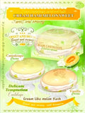 Lisa Hami Melon Cream Bread Squishy