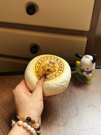 Mido Farm Cheese Cake Squishy (Without package bag)
