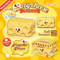 Moozy Cheese Squishy