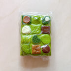Mido Green Chocolate Squishy