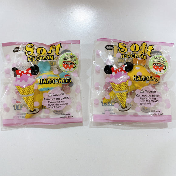 Rare Disney Mini Ice Cream