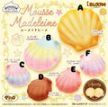 iBloom Mousse Madeleine Squishy