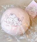 Nunu Pink Bun Squishy