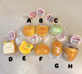 KumaKuma Bakery Bun Squishy
