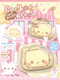 Zoey Kitten Pocket Bread Squishy