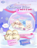 Lisa Snowman Twins Squishy