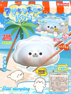 Hachimi Seal Dumpling Squishy
