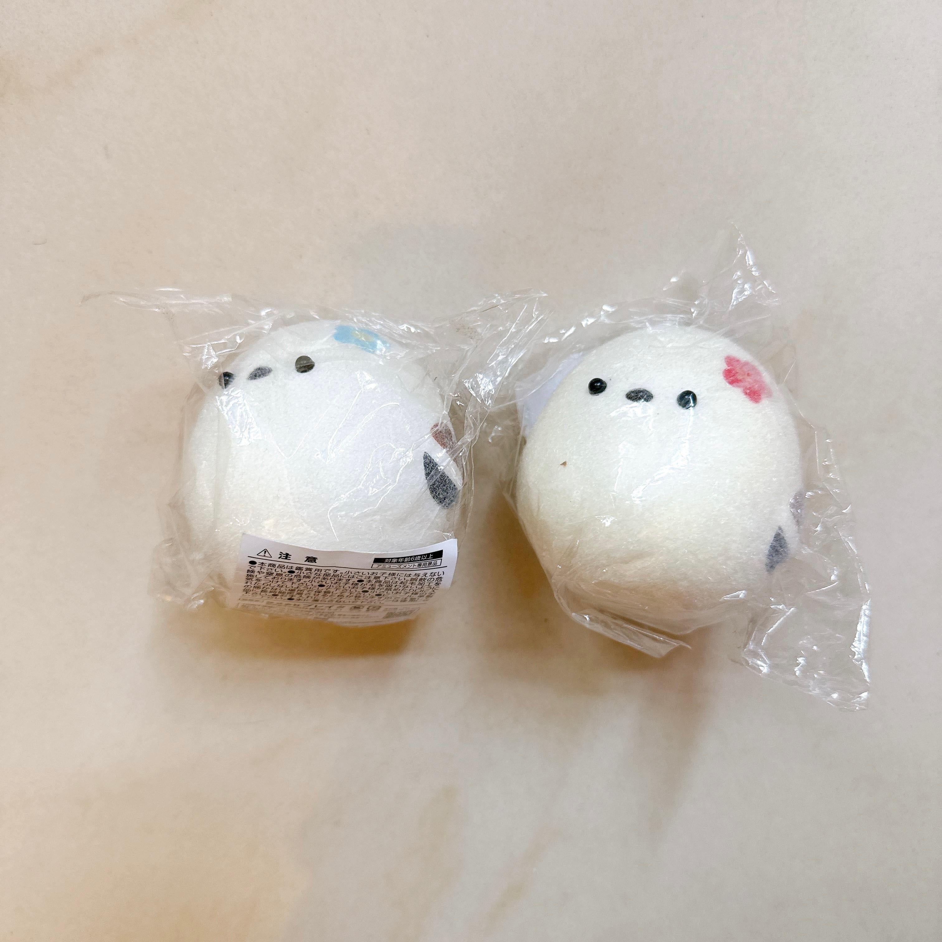Rare Japanese Cute Bird Squishy