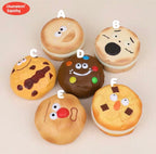 Chameleon Jumbo Dumb Cookie Squishy