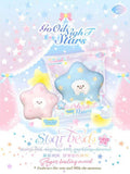 Lisa Snowman Star Bed Squishy