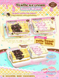 Lisa Sweet Waffle Icecream Squishy