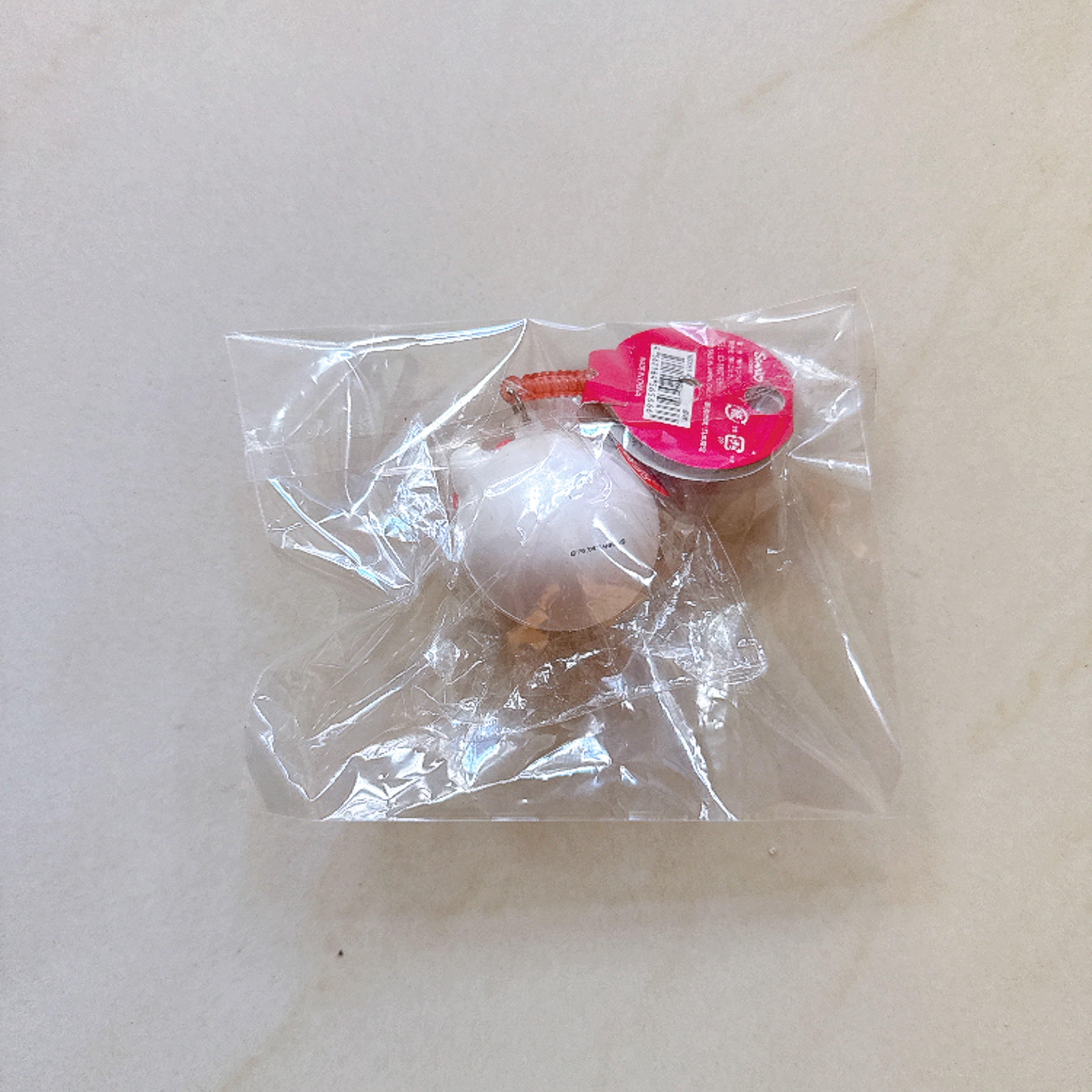 Super Rare Hello Kitty Cutie Ball Squishy (2006 License)