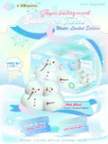 Lisa Snowman Twins Squishy (Winter Limited Edition)