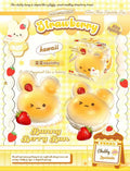 Lisa Bunny Berry Bun Squishy (Rare Version)