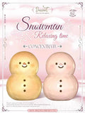 Lisa Snowman Squishy