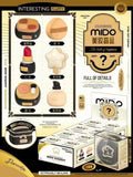 Mido Makeup Tools Squishy Full Box