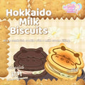 Sweetbuns Hokkaido Milk Biscuit Squishy