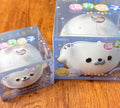 Hachimi Seal Dango Squishy