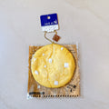 Cafe De N Yellow Cookie Squishy