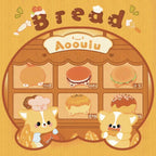Aoouiu Bread Squishy