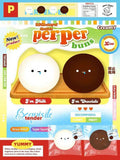Lisa Perper Bun Squishy