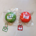 Lisa Holiday Bun Squishy (Christmas Edition)