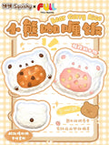 Curry bear rice Squishy