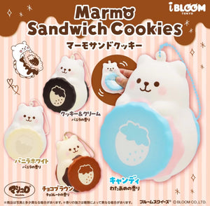 IBloom Limited Marmo sandwich cookie