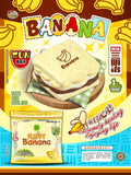 Mido Banana Sandwich Squishy (Without OP)