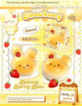 Kira Bunny Berry Bun Squishy