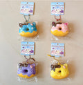 Polo Mini Donut Squishy