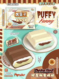 Mido Sandwich Cake Squishy