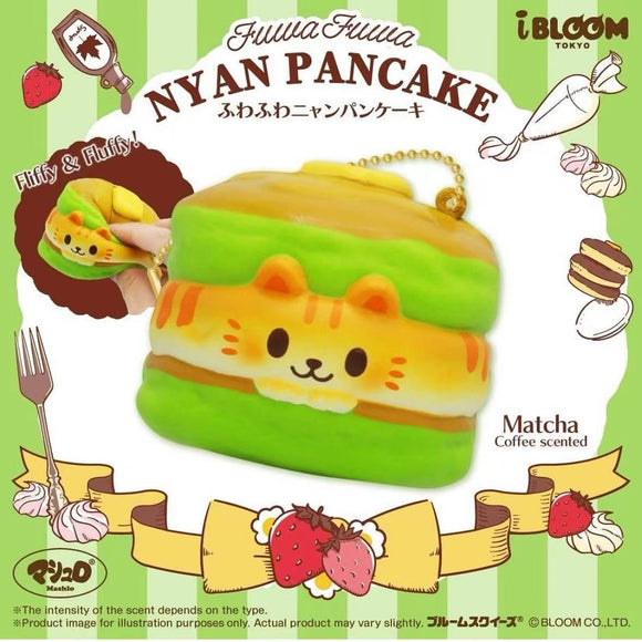 IBloom nyan pancake