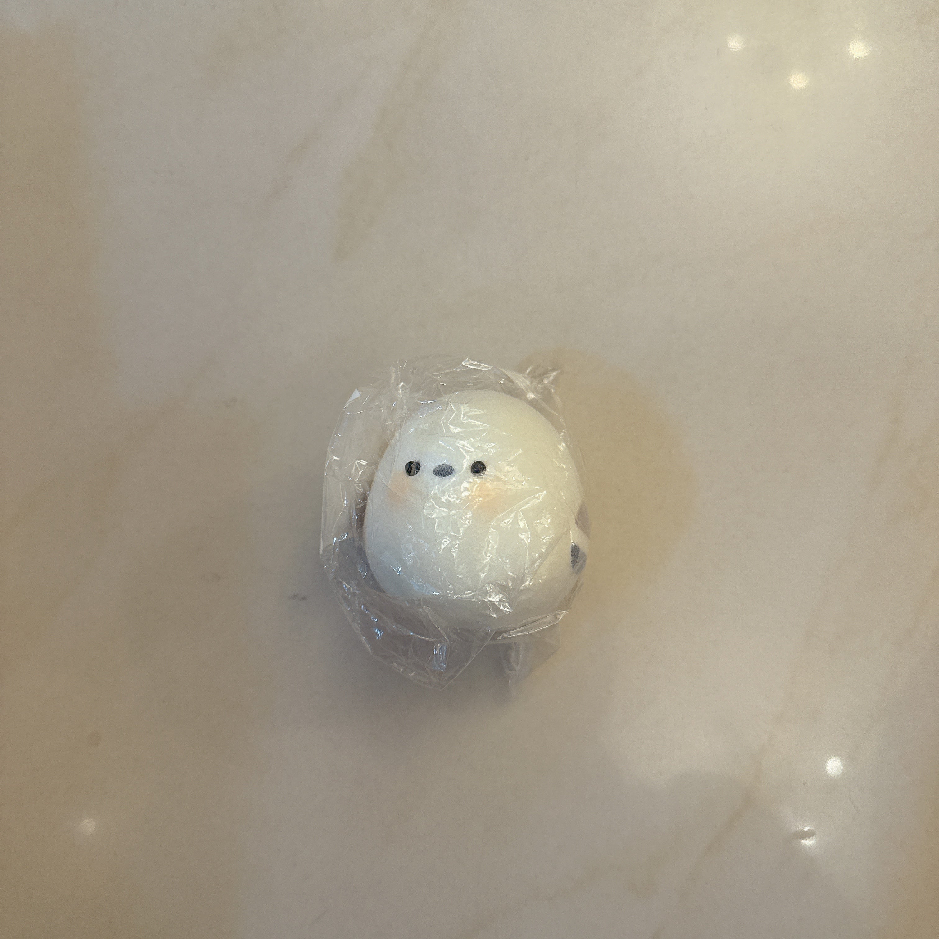Rare Japanese Cute Bird Squishy