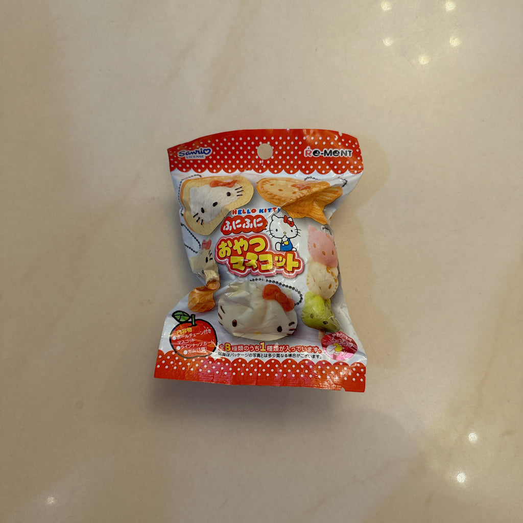 Hello Kitty Food Squishy Blind Bag