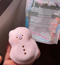 Lisa Melting Snowman Squishy