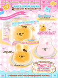 Lisa Rabbit Bread Squishy