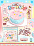 Mido Thick Cream Cookie Squishy