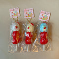 Rare Sumikkogurashi Strawberry Dango Squishy Series