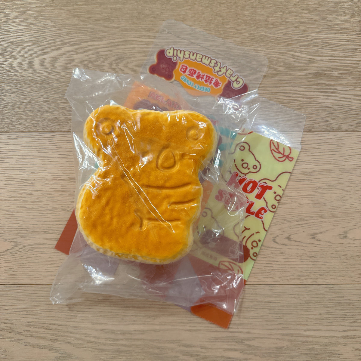 Mido Koala Baked Bread Squishy