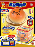 Mido Emoji Bread Squishy