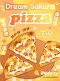Pizza Squishy